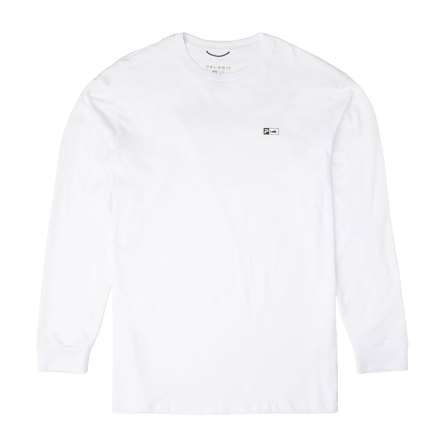 Pelagic T-Shirt - DH Yellowtail LS