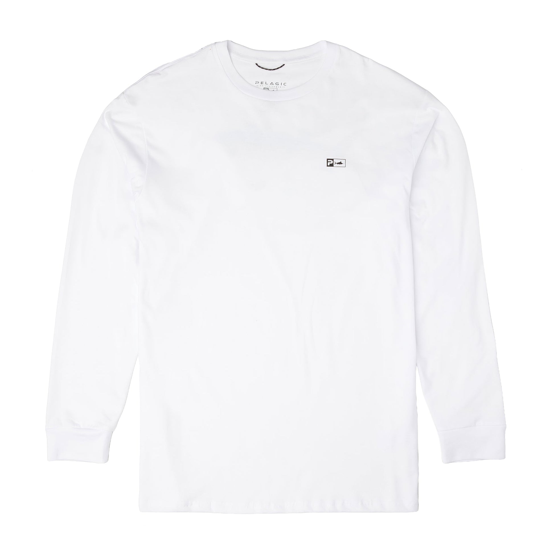 Pelagic T-Shirt - DH Yellowtail LS