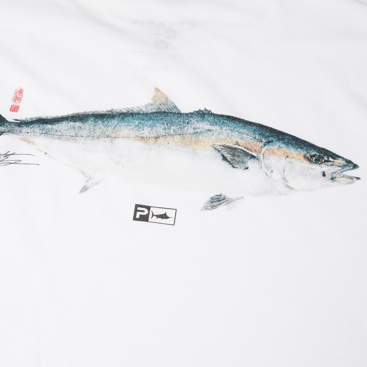 Pelagic T-Shirt - DH Yellowtail LS