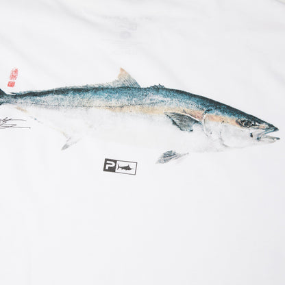 Pelagic T-Shirt - DH Yellowtail LS