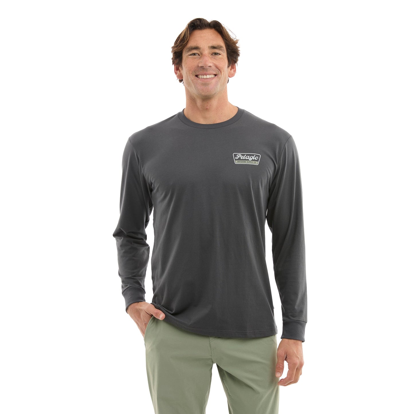 Pelagic T-Shirt - Dockline LS