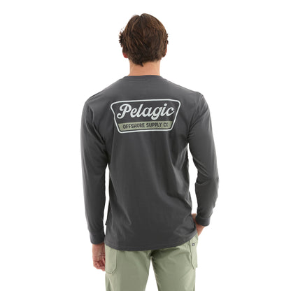 Pelagic T-Shirt - Dockline LS