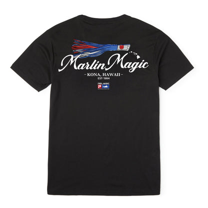 Pelagic T-Shirt - Marlin Magic Lure