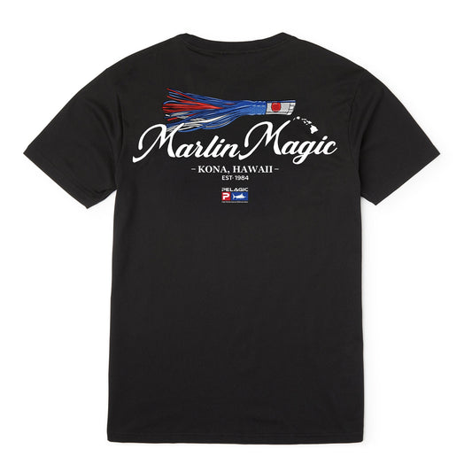 Pelagic T-Shirt - Marlin Magic Lure