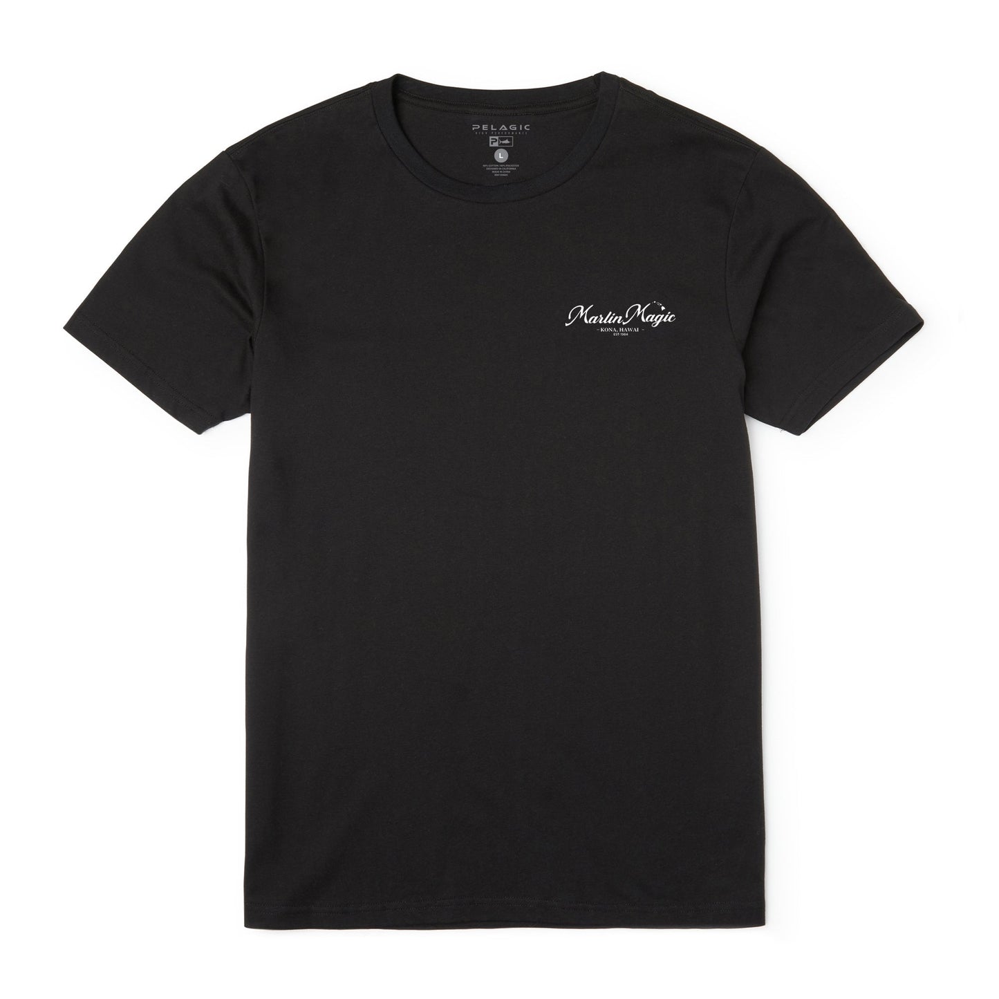 Pelagic T-Shirt - Marlin Magic Lure