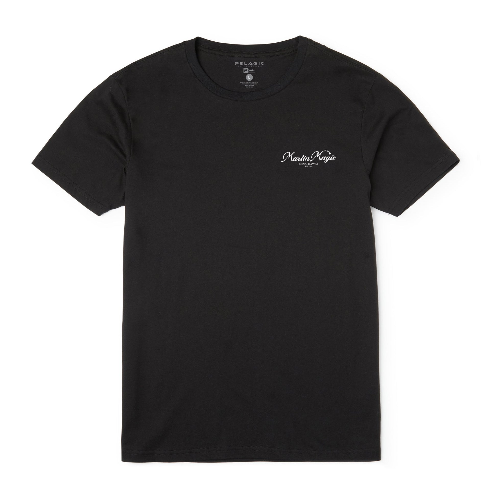 Pelagic T-Shirt - Marlin Magic Lure