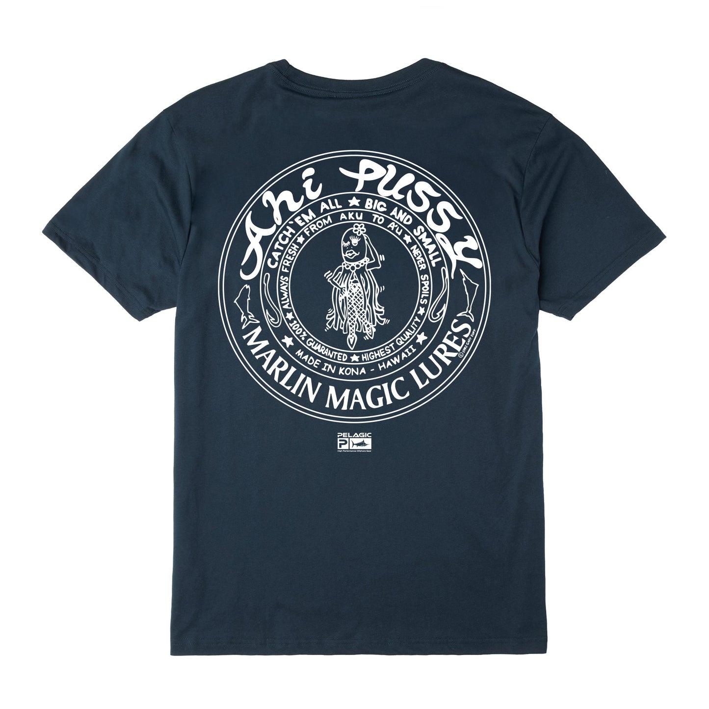 Pelagic T-Shirt - Marlin Magic AP