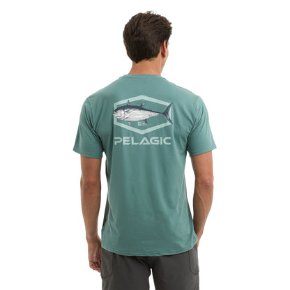 Pelagic Performance Shirt - Freespool Target BFT