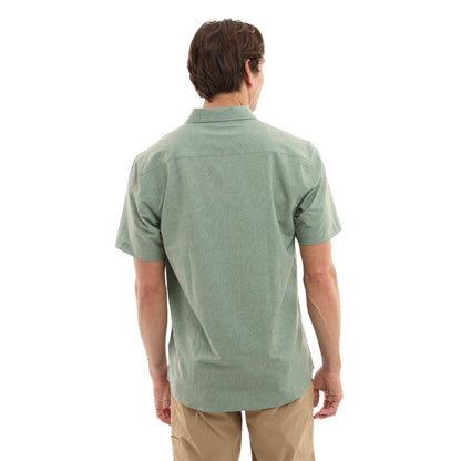 Pelagic Button Up - Stick Figure Topshot