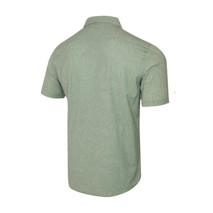 Pelagic Button Up - Stick Figure Topshot
