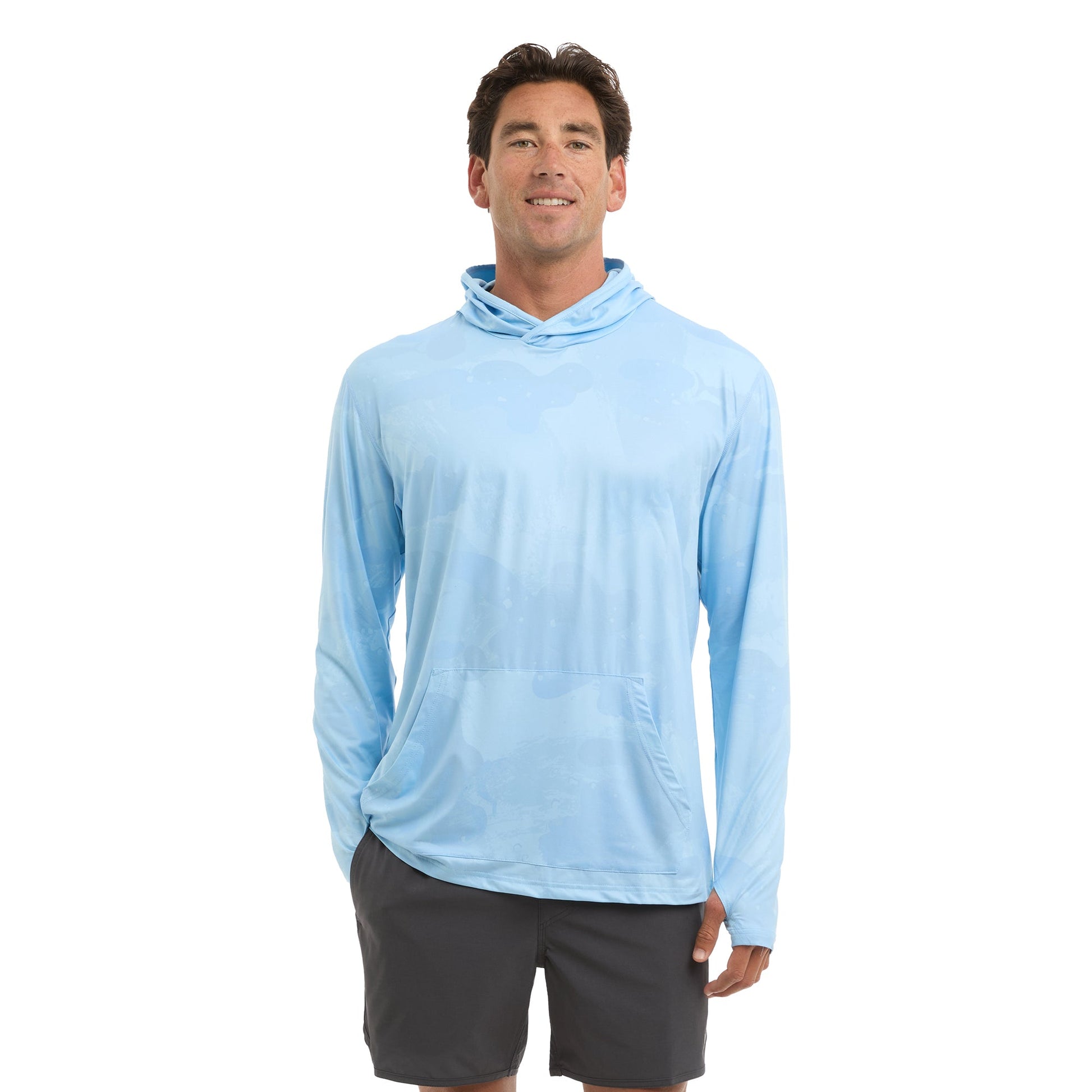 Pelagic Hooded Performance Shirt - Freespool