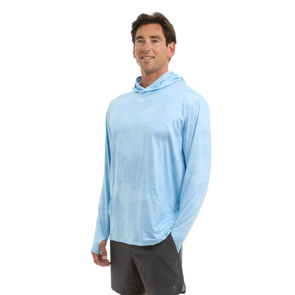 Pelagic Hooded Performance Shirt - Freespool