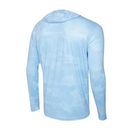 Pelagic Hooded Performance Shirt - Freespool