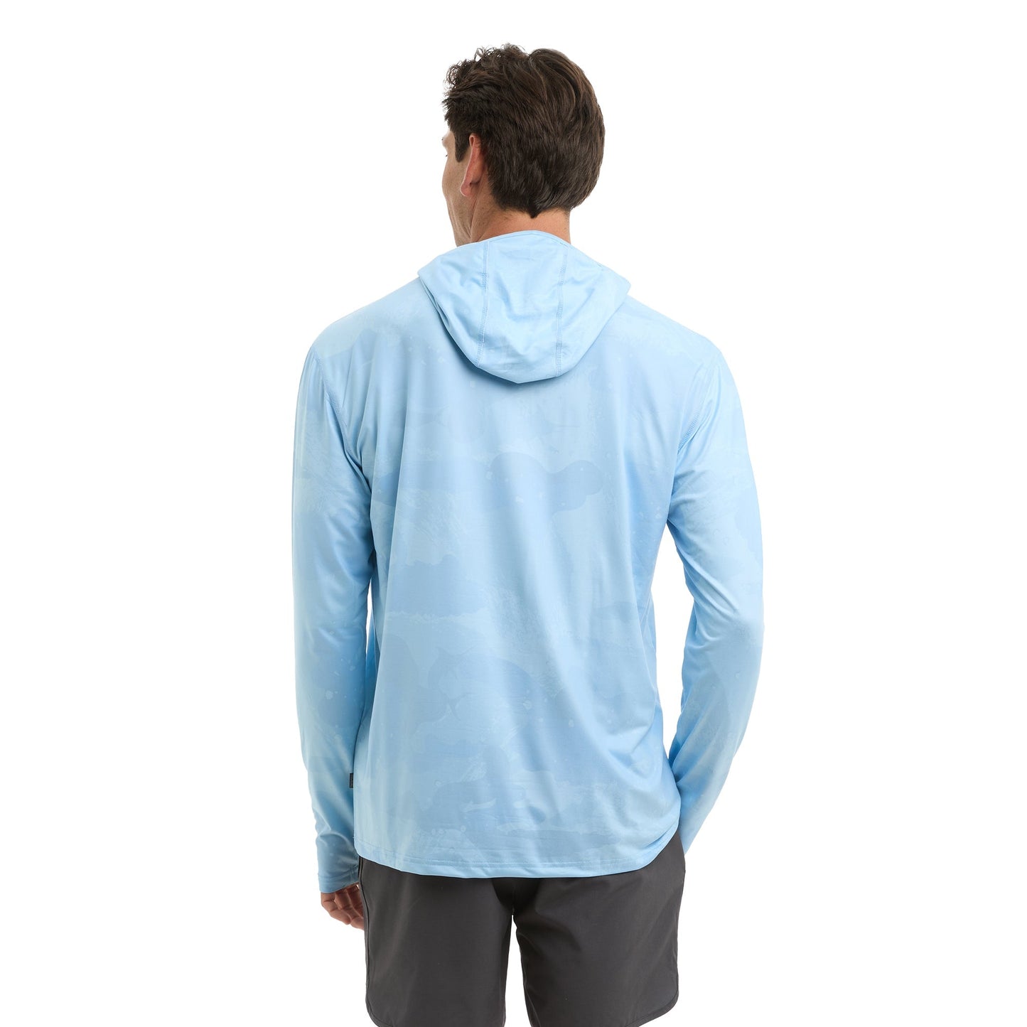 Pelagic Hooded Performance Shirt - Freespool