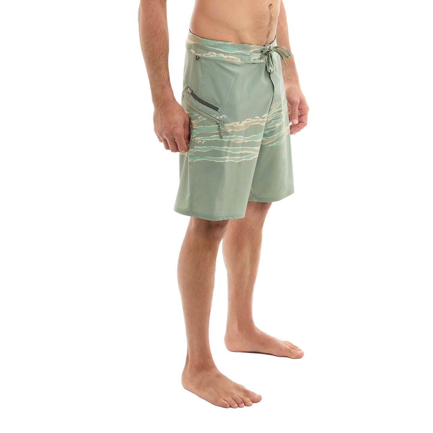 Pelagic Boardshorts 19" - Strike