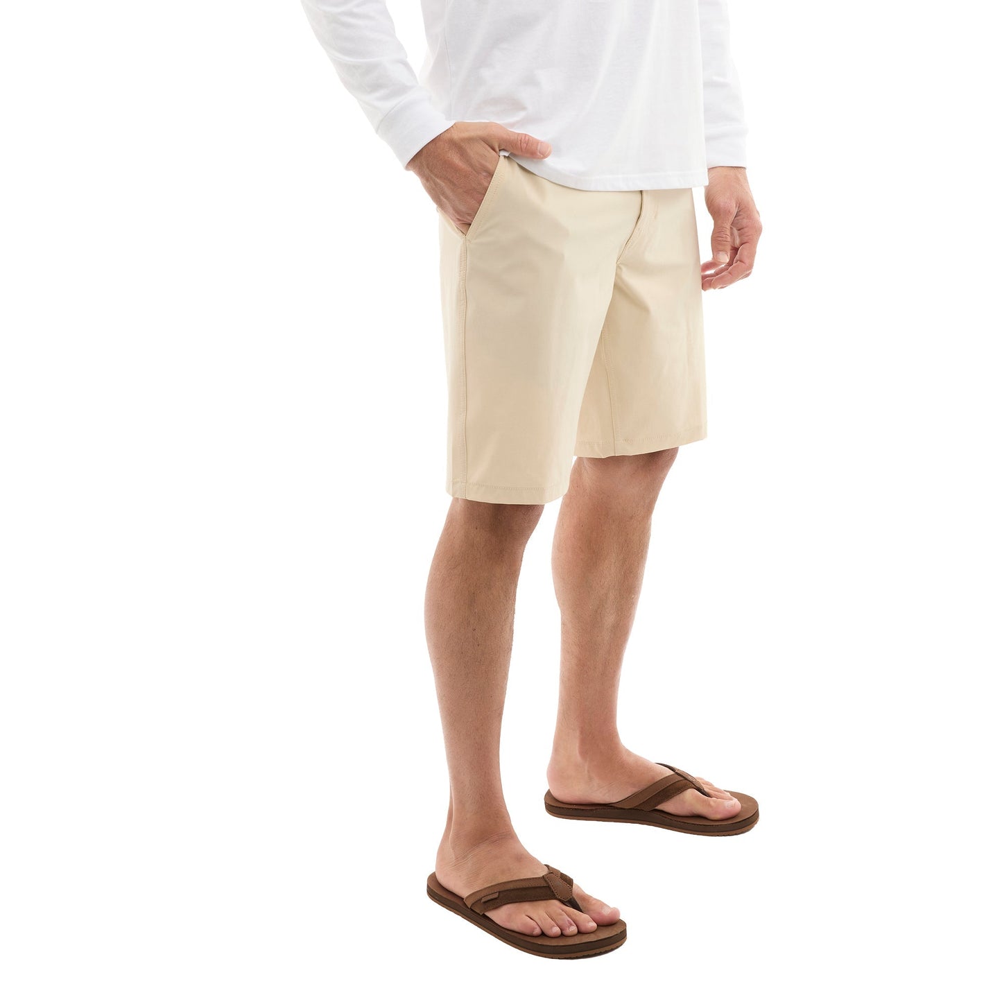 Pelagic Hybrid Shorts 20" - Mako