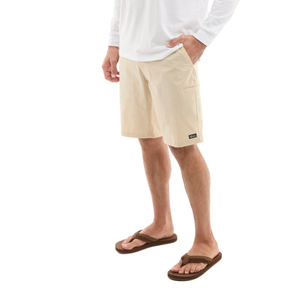 Pelagic Hybrid Shorts 20" - Mako