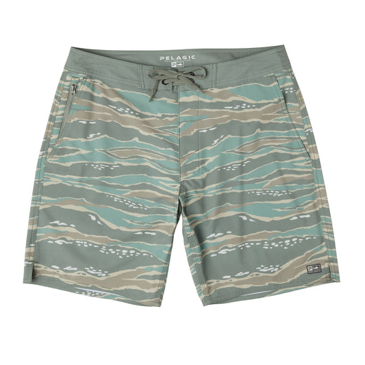 Pelagic Boardshorts 18" - Ledge