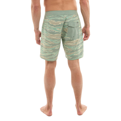 Pelagic Boardshorts 18" - Ledge