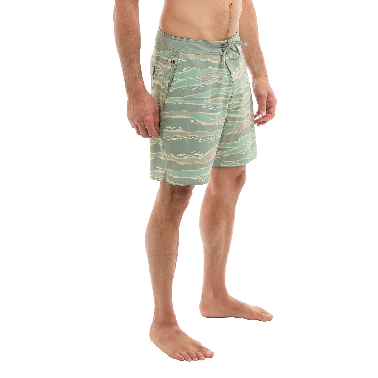 Pelagic Boardshorts 18" - Ledge