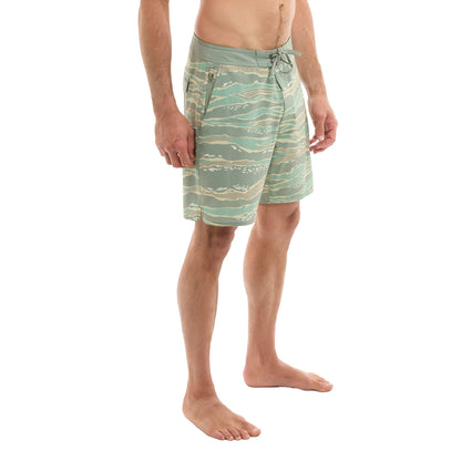 Pelagic Boardshorts 18" - Ledge