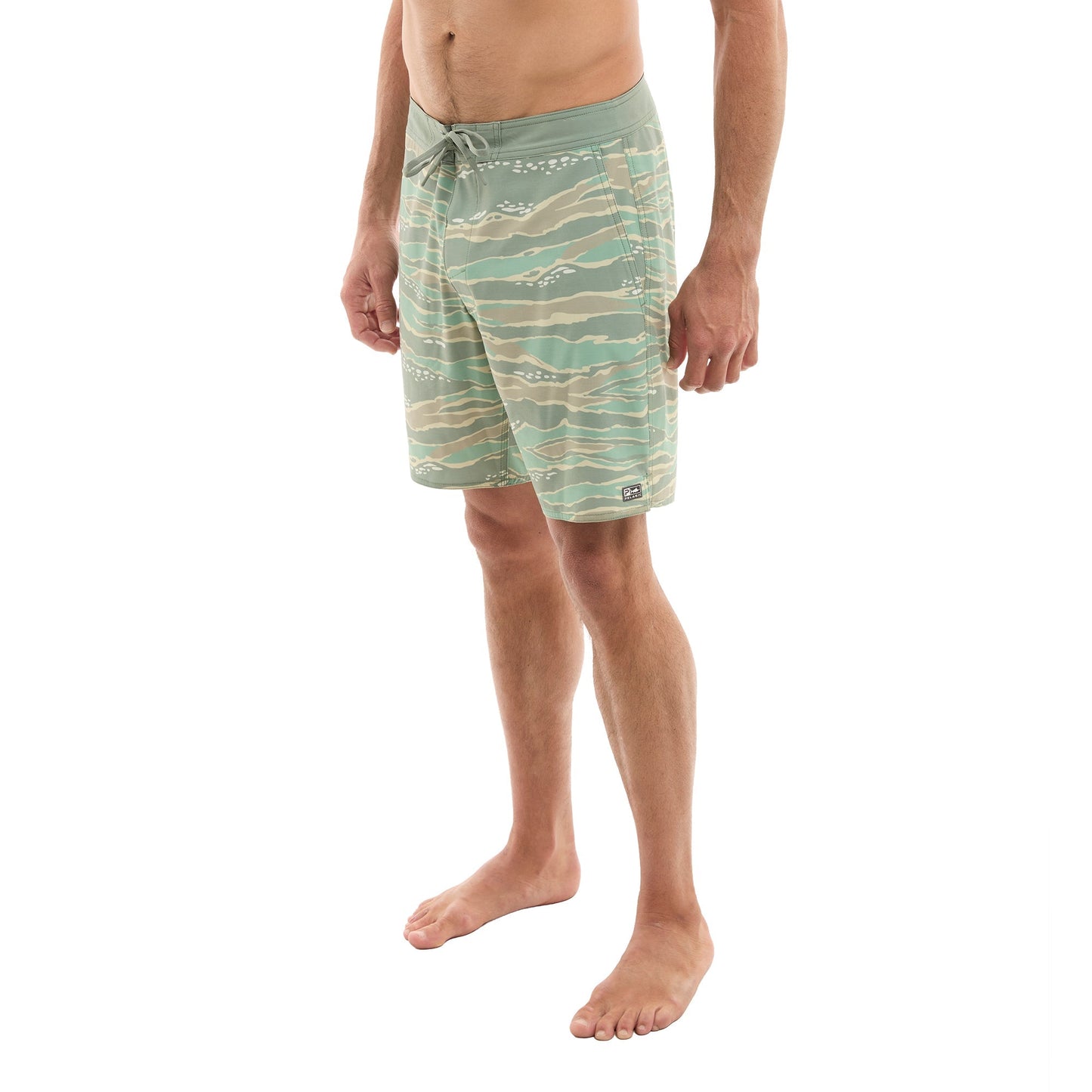 Pelagic Boardshorts 18" - Ledge