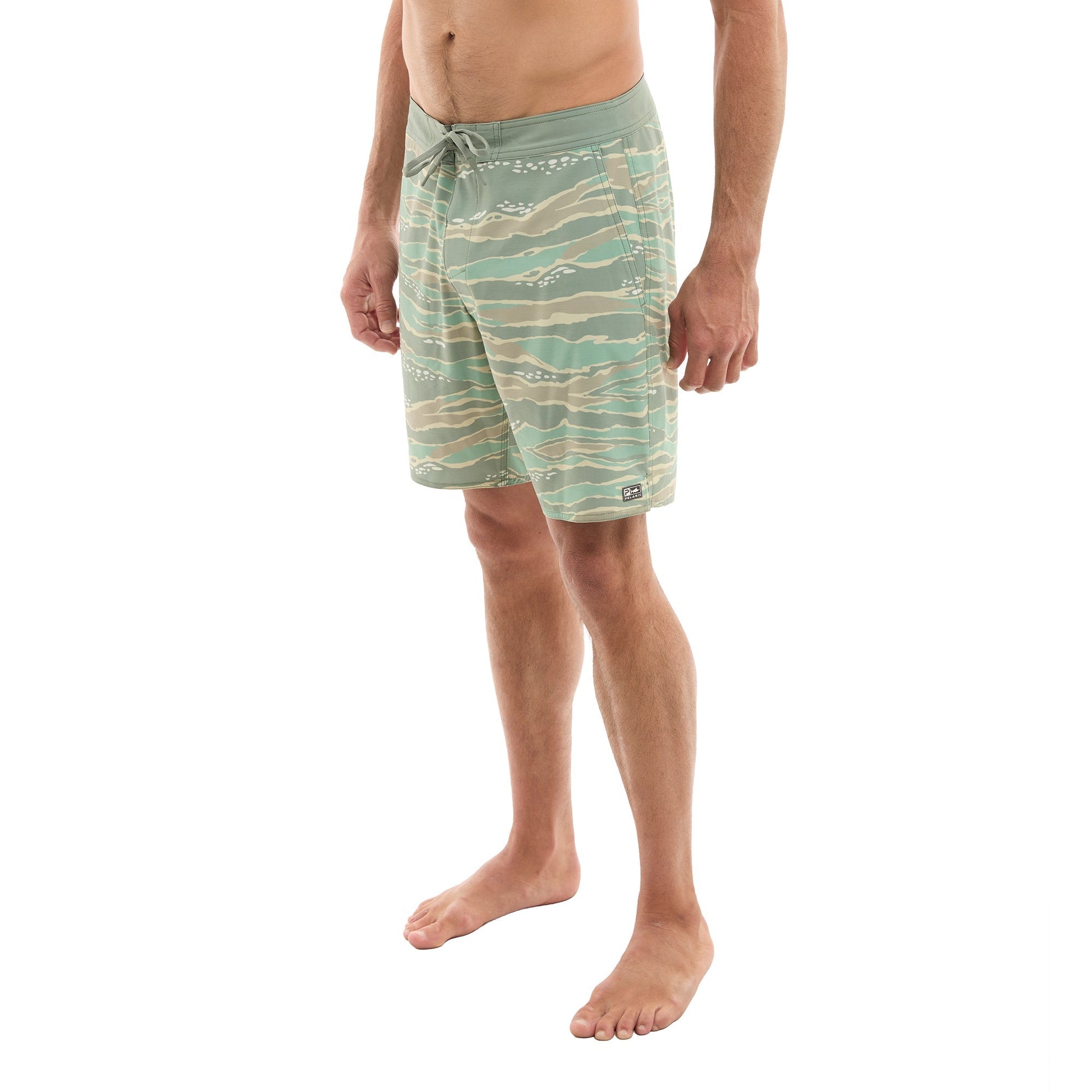 Pelagic Boardshorts 18" - Ledge