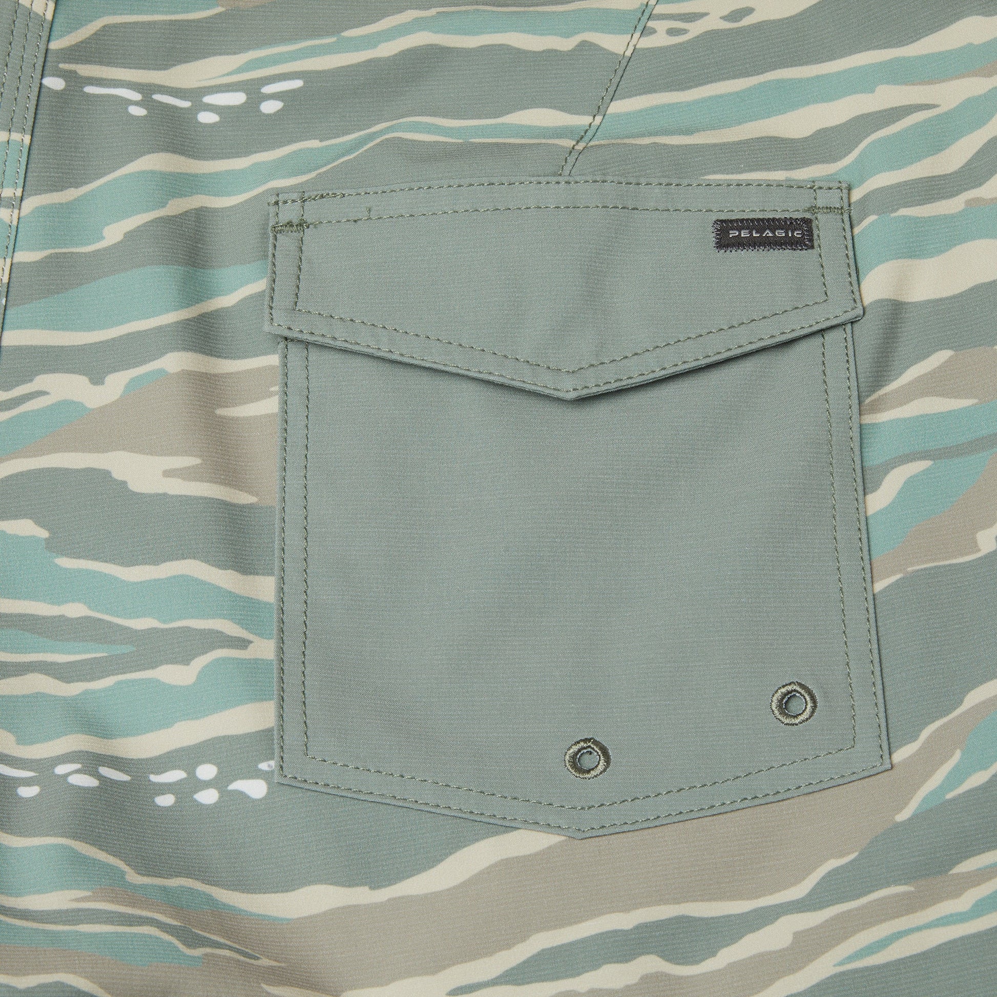 Pelagic Boardshorts 18" - Ledge