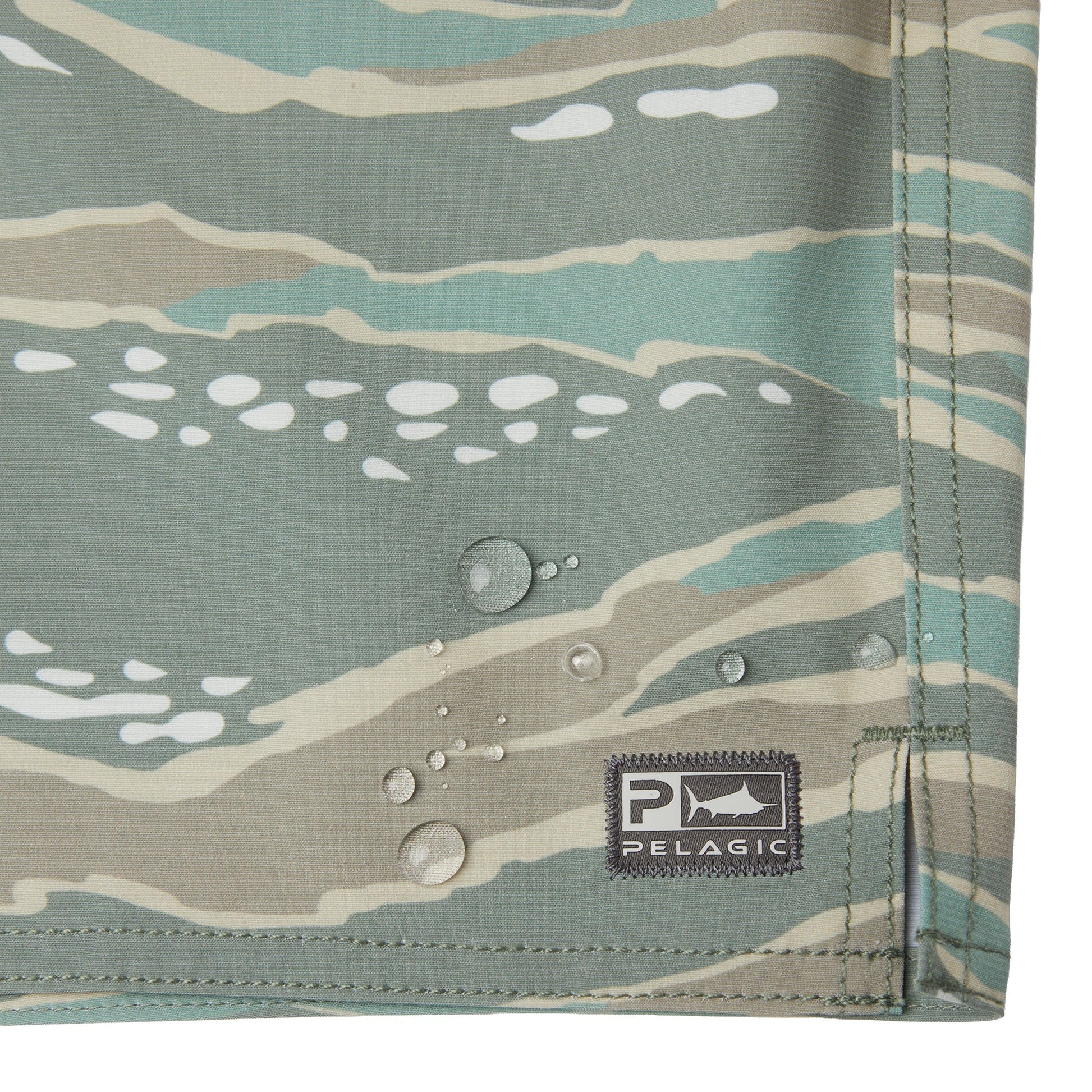 Pelagic Boardshorts 18" - Ledge