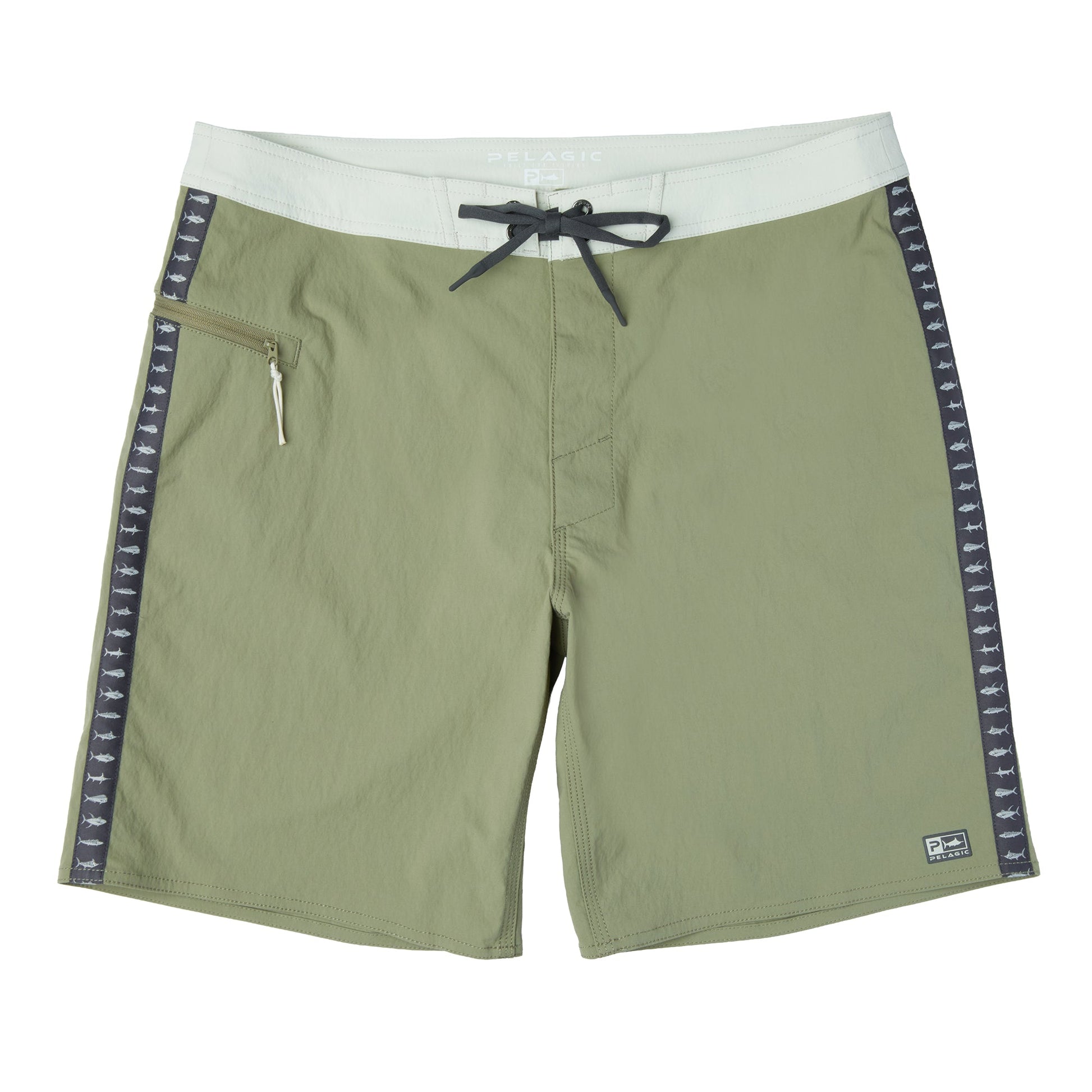Pelagic Boardshorts 18" - Stringer