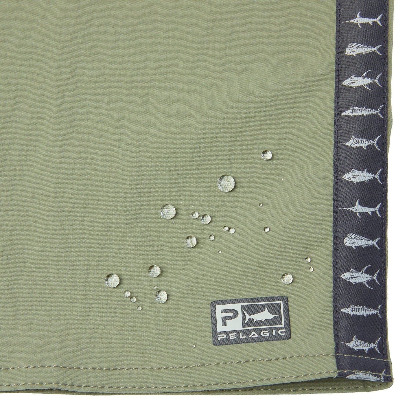 Pelagic Boardshorts 18" - Stringer