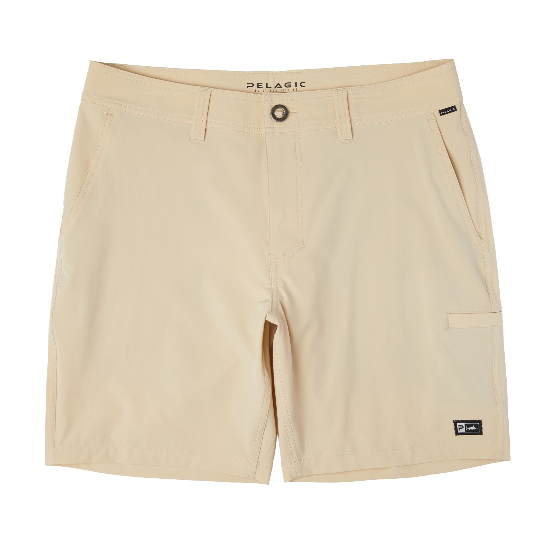 Pelagic Hybrid Shorts 18" - Mako