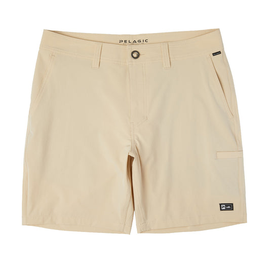 Pelagic Hybrid Shorts 18" - Mako