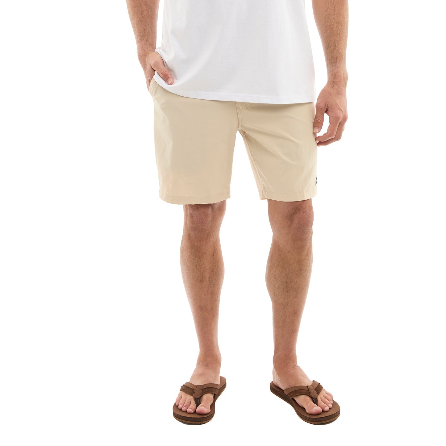 Pelagic Hybrid Shorts 18" - Mako