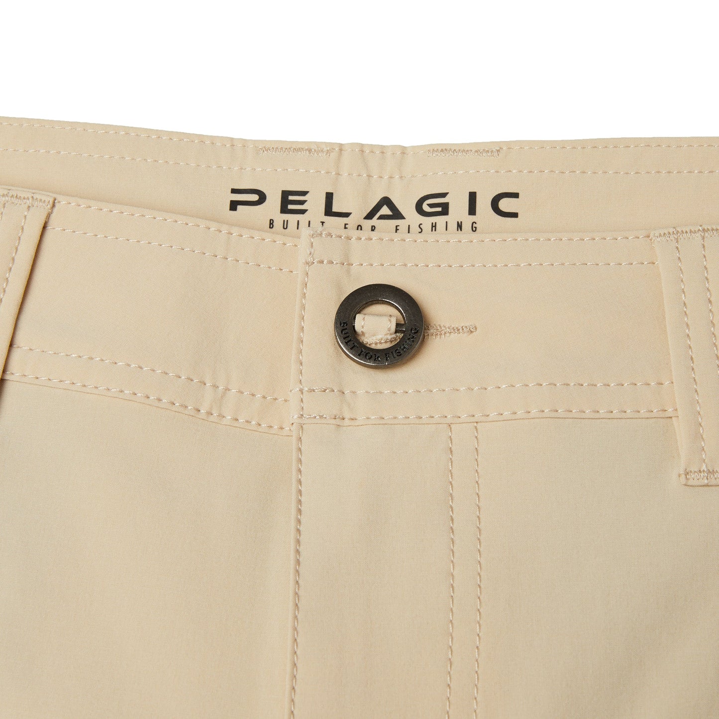 Pelagic Hybrid Shorts 18" - Mako