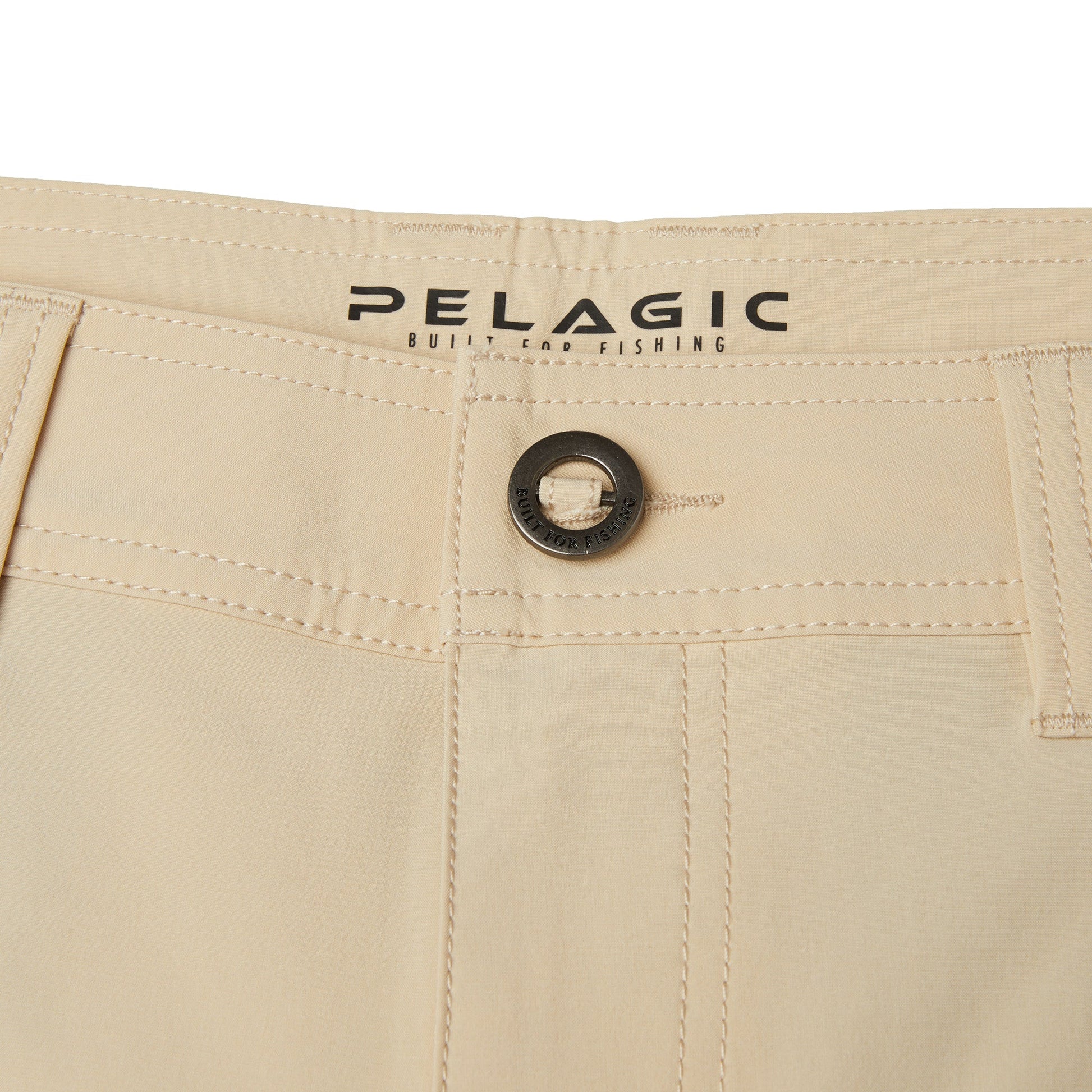 Pelagic Hybrid Shorts 18" - Mako