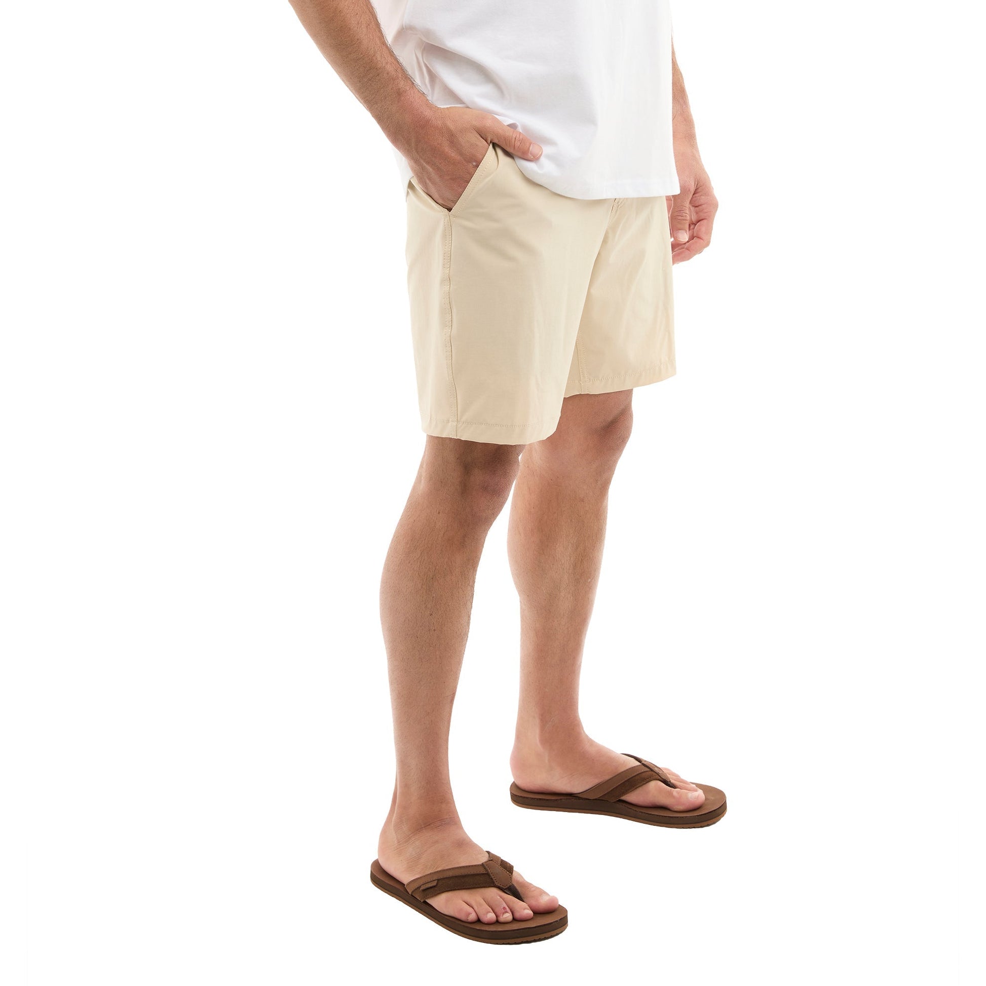 Pelagic Hybrid Shorts 18" - Mako