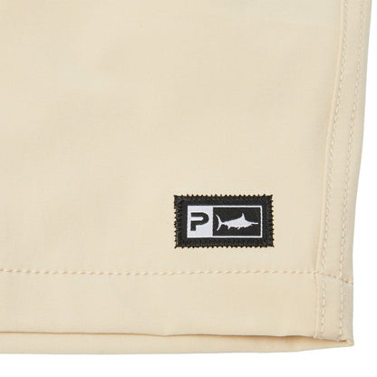 Pelagic Hybrid Shorts 18" - Mako