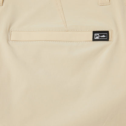 Pelagic Hybrid Shorts 18" - Mako