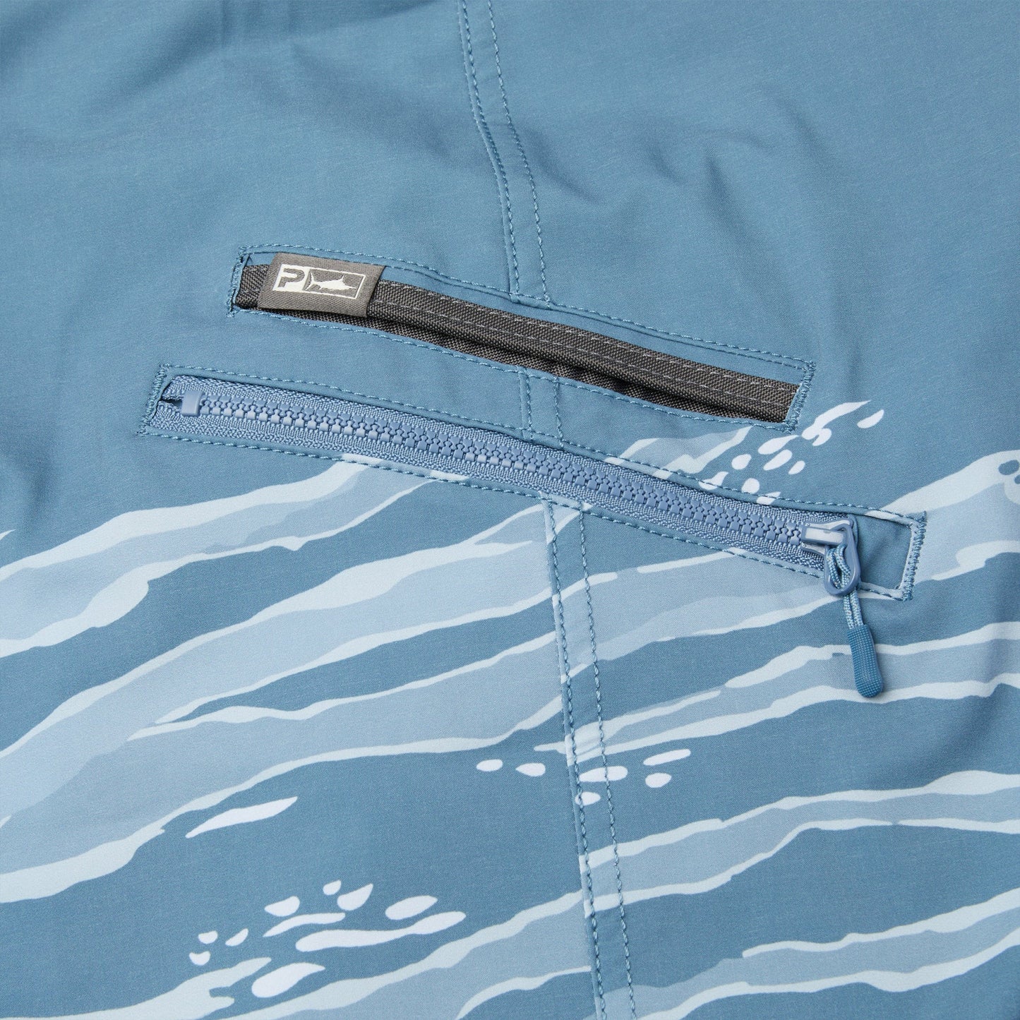 Pelagic Boardshorts 19" - Strike