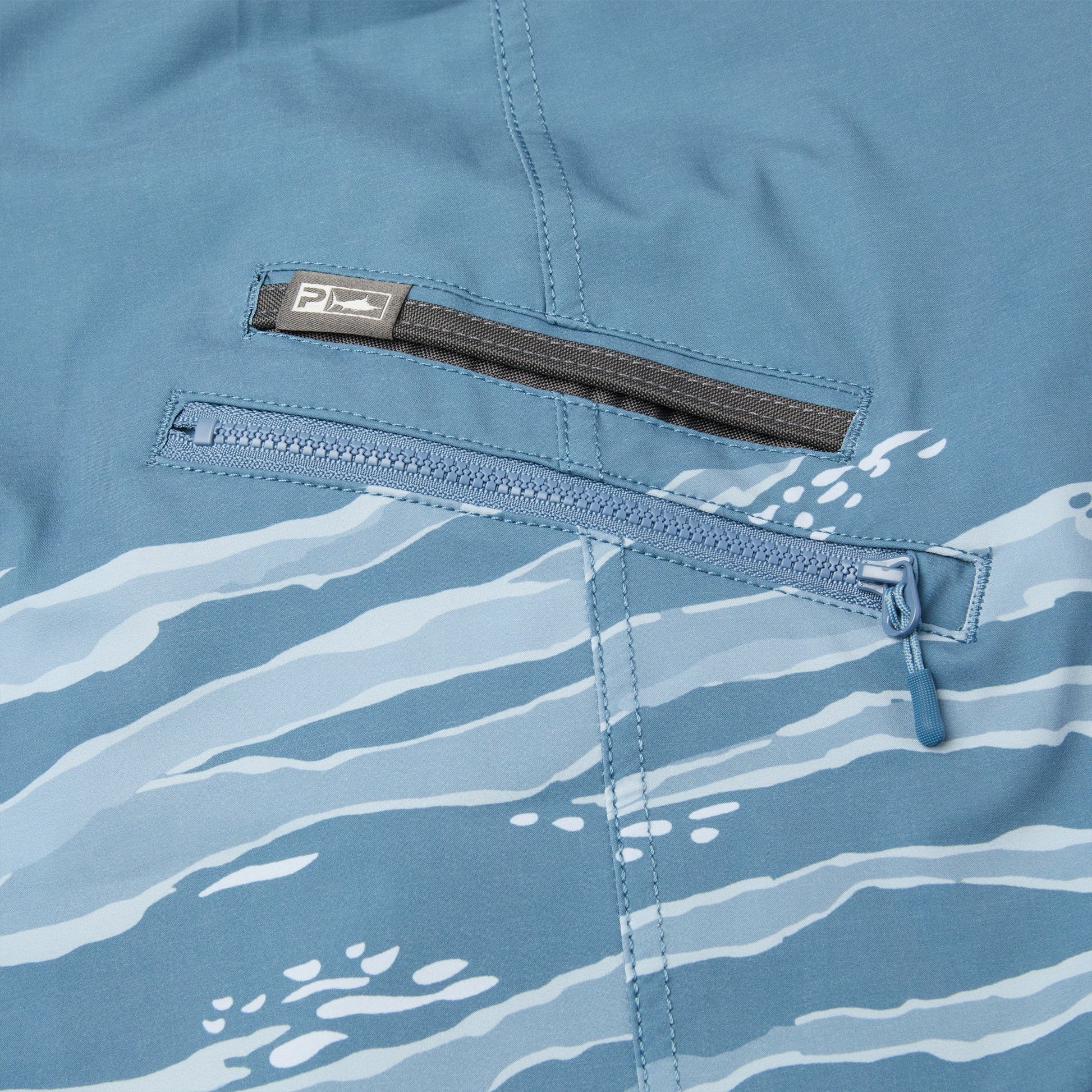 Pelagic Boardshorts 19" - Strike