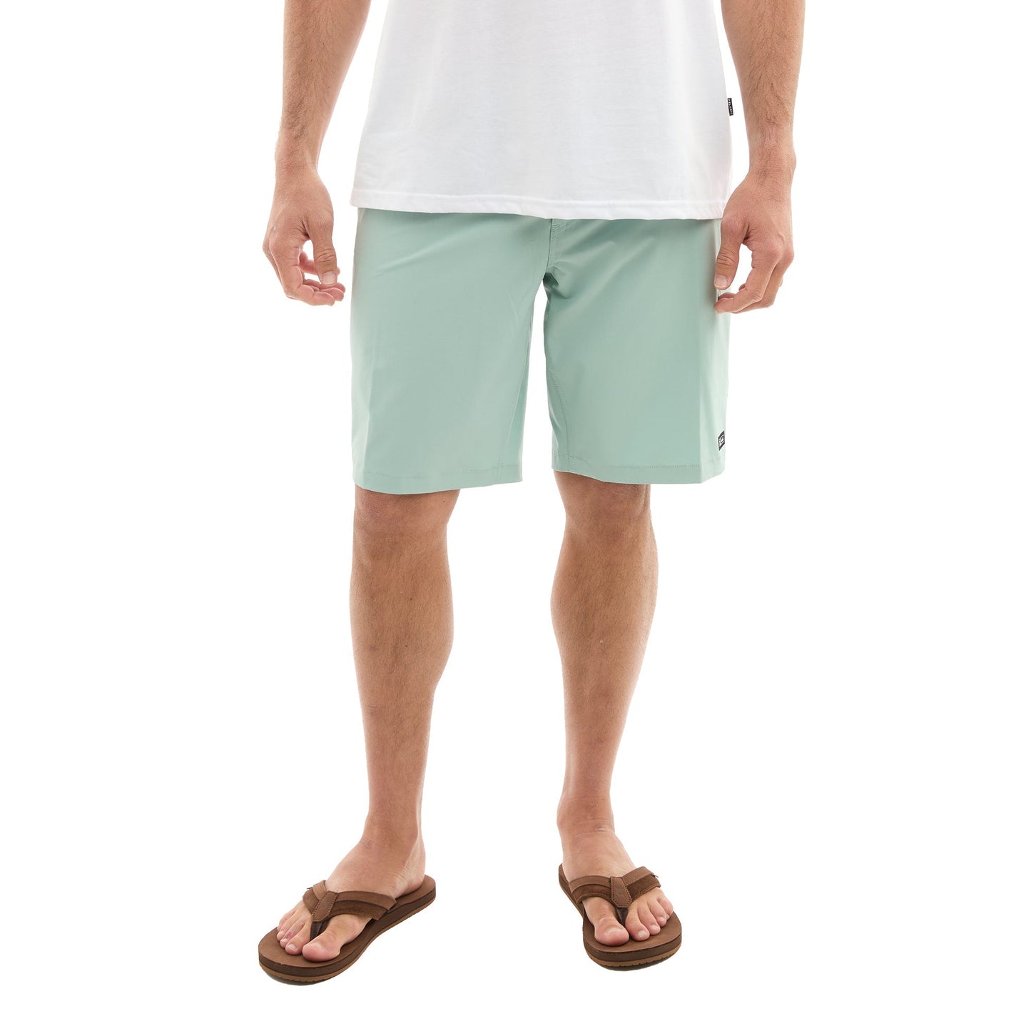 Pelagic Hybrid Shorts 20" - Mako