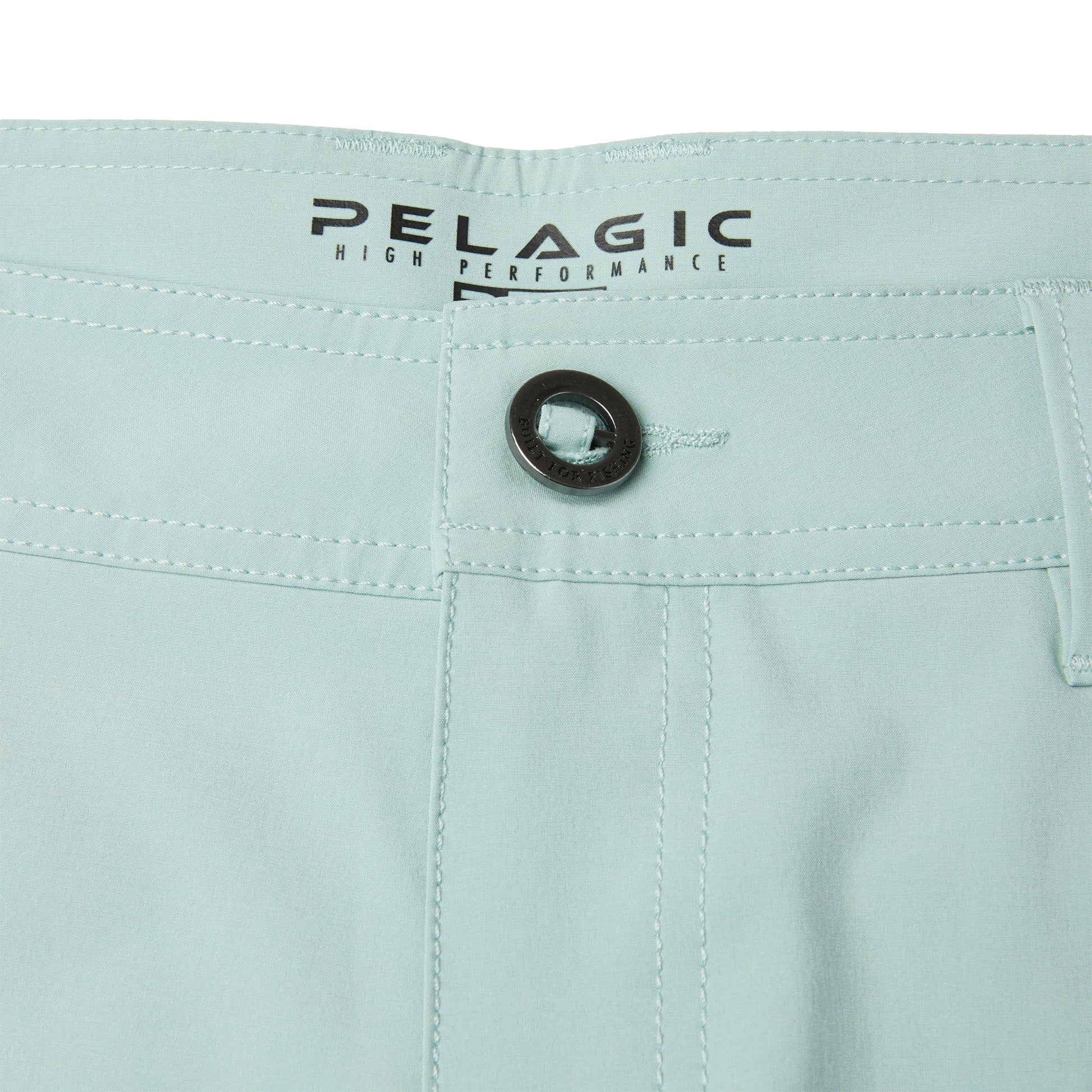 Pelagic Hybrid Shorts 20" - Mako