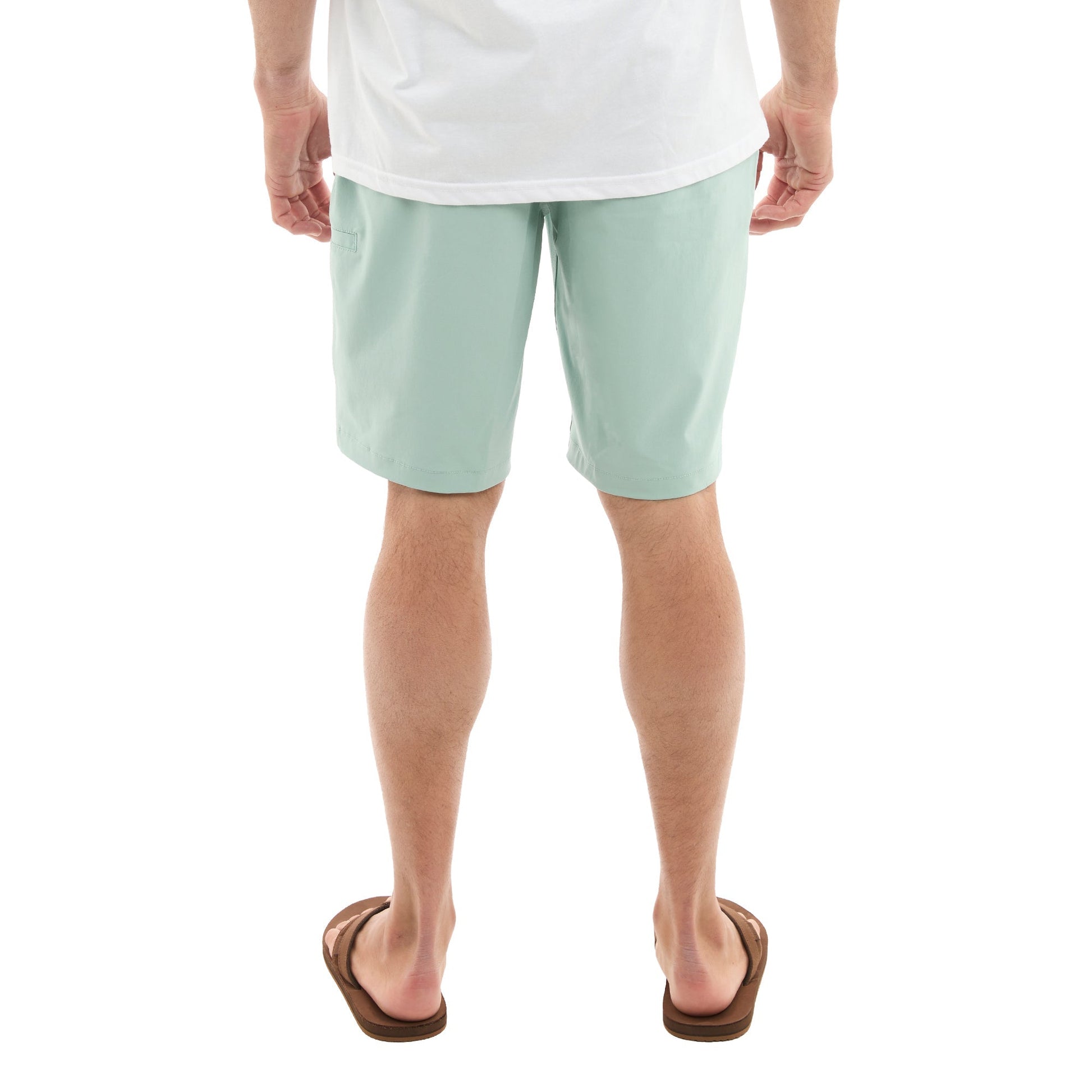 Pelagic Hybrid Shorts 20" - Mako