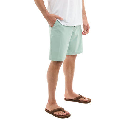 Pelagic Hybrid Shorts 20" - Mako