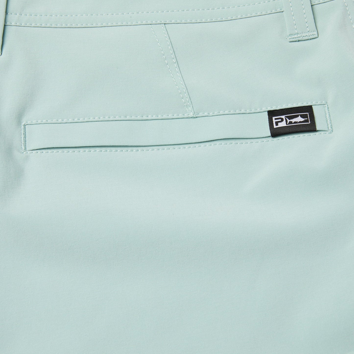 Pelagic Hybrid Shorts 20" - Mako