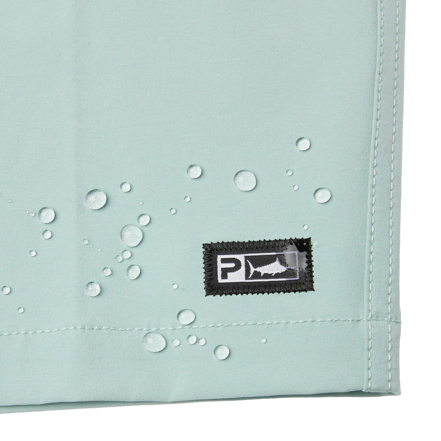 Pelagic Hybrid Shorts 20" - Mako