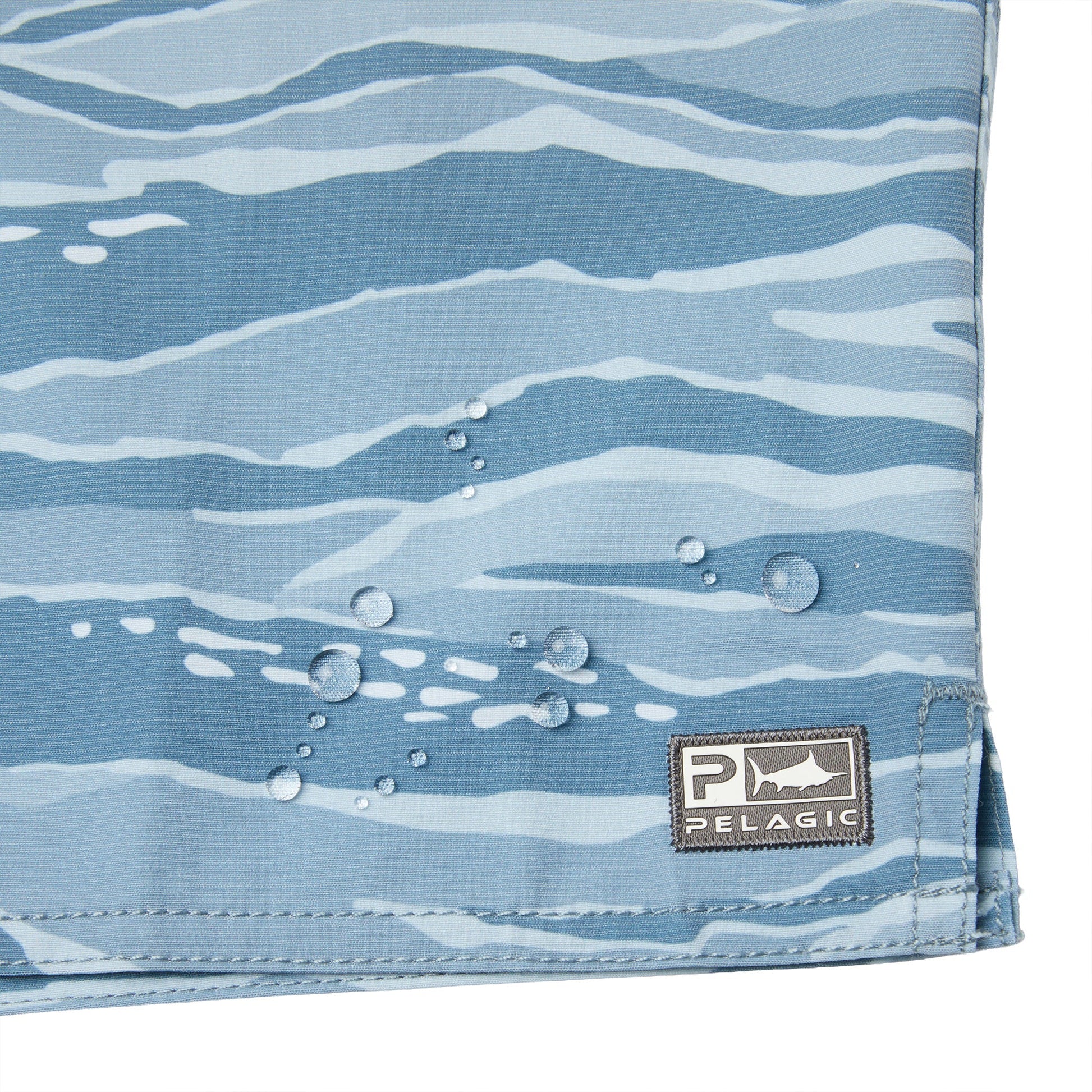 Pelagic Boardshorts 18" - Ledge