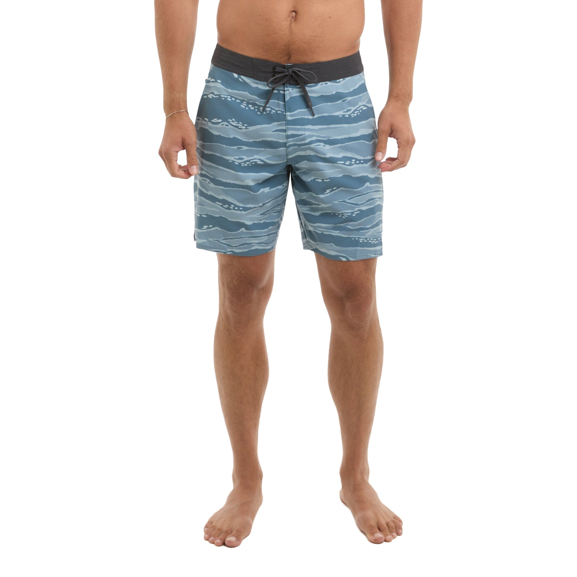 Pelagic Boardshorts 18" - Ledge