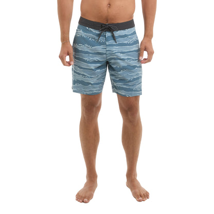 Pelagic Boardshorts 18" - Ledge